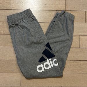 Adidas Lightweight Jogger Sweatpants SIZE M